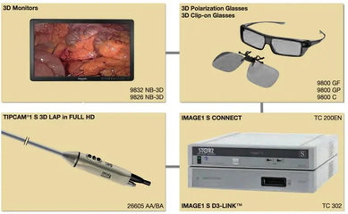 獸醫腹腔鏡市場競爭格局 國際巨頭與本土廠商的技術與市場博弈