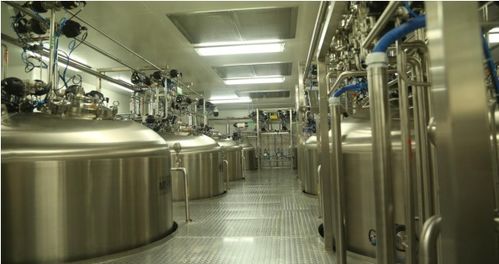 中農(nóng)威特公司 獸醫(yī)生物制品發(fā)展的助推器